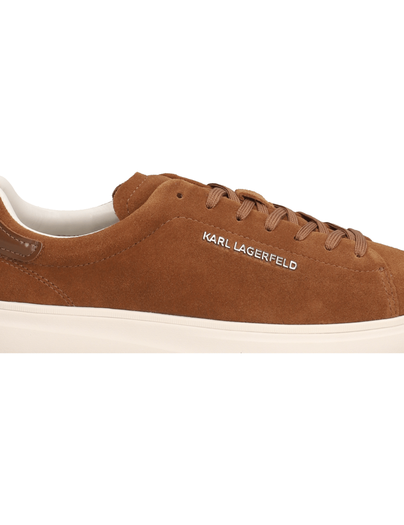 KARL-LAGERFELD-KANE-LO-LACE-SUEDE-rjava