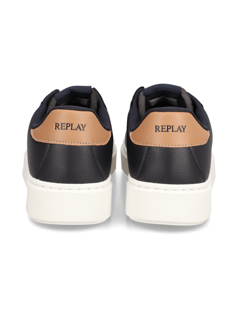 REPLAY-TINNING-černá