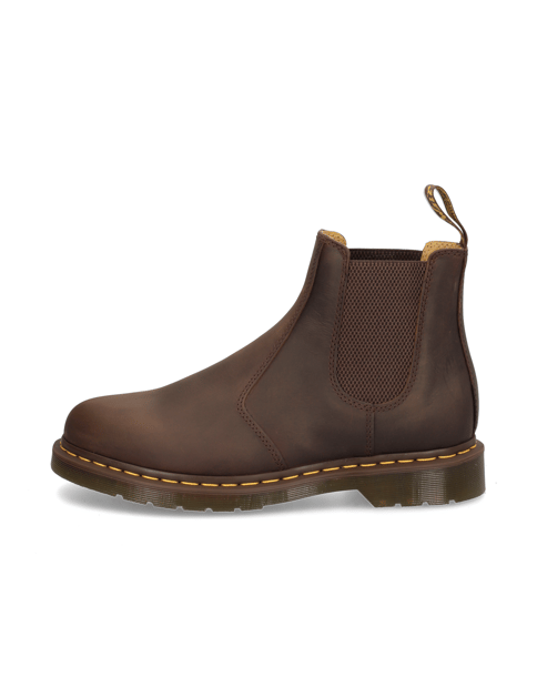 

Dr.Martens 2976 YS DARK BROWN CRAZY HORSE