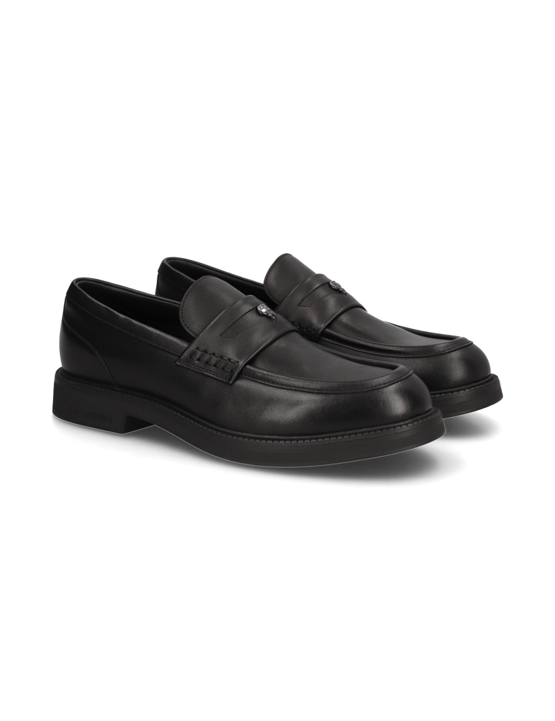 KARL-LAGERFELD-KAI-LOAFER-schwarz