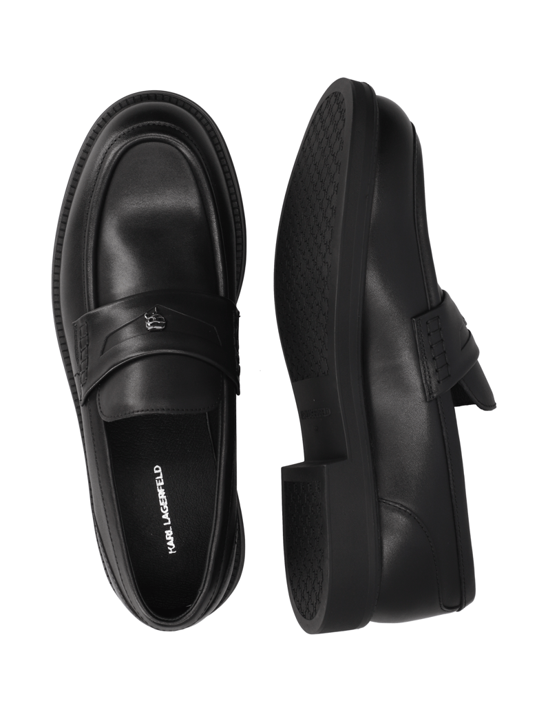 KARL-LAGERFELD-KAI-LOAFER-schwarz