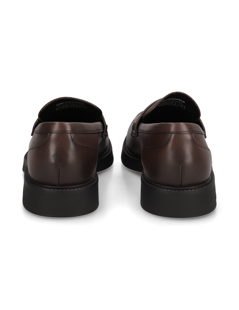KARL-LAGERFELD-KAI-LOAFER-črna