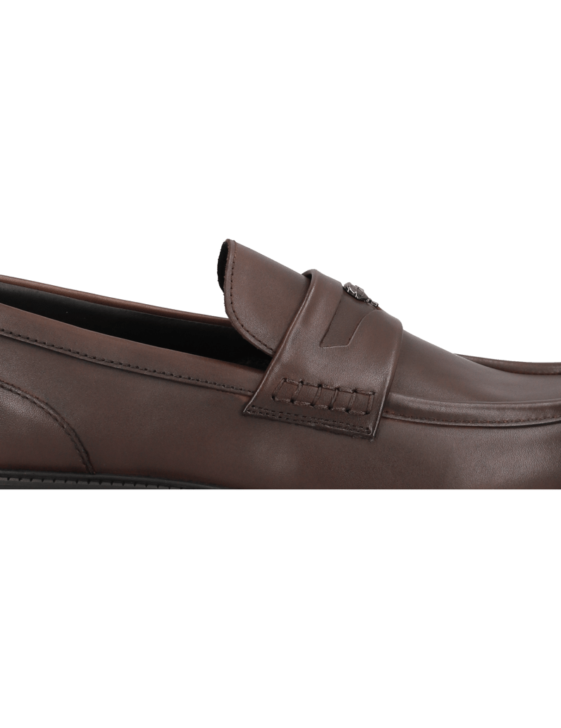 KARL-LAGERFELD-KAI-LOAFER-črna