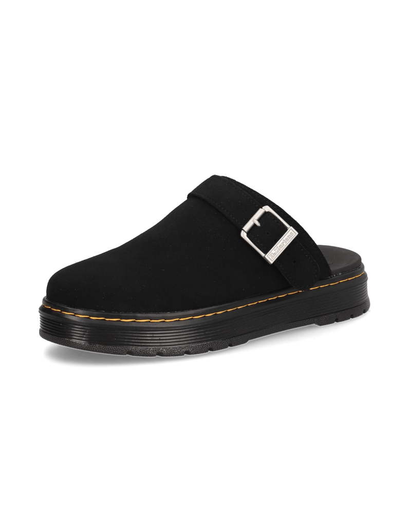 Dr.Martens-Brookline-Mule-schwarz