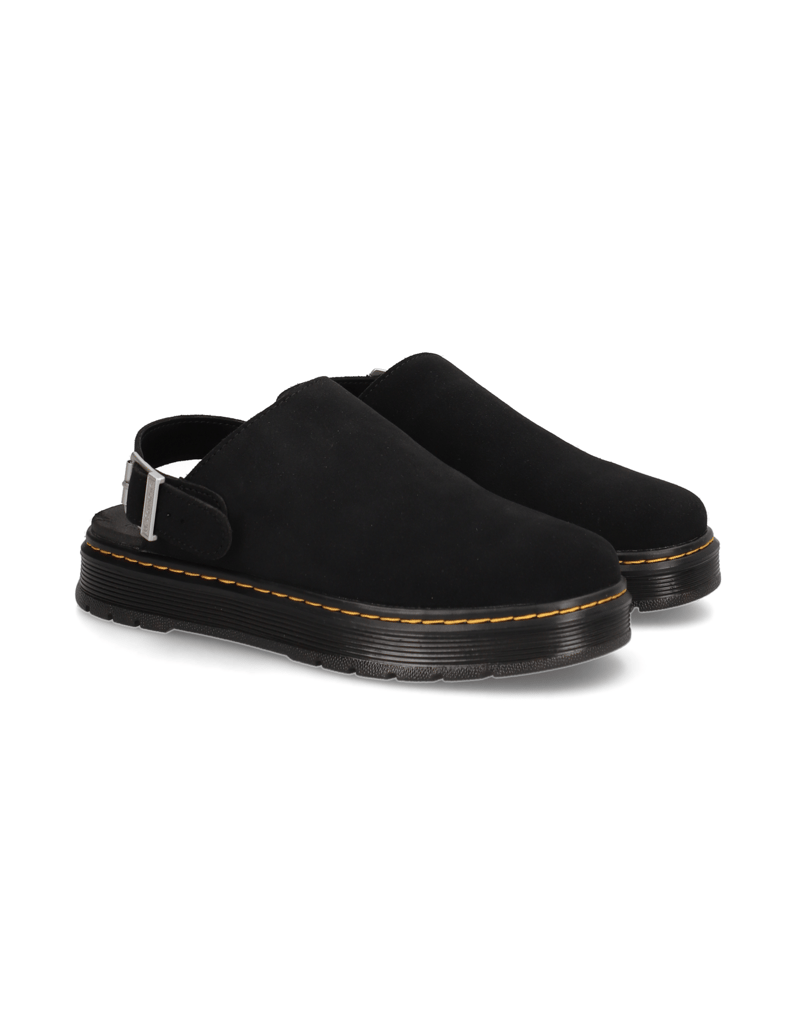 Dr.Martens-Brookline-Mule-schwarz