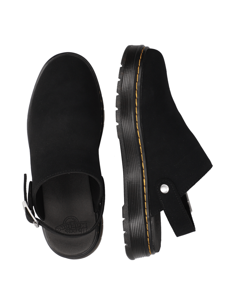 Dr.Martens-Brookline-Mule-schwarz