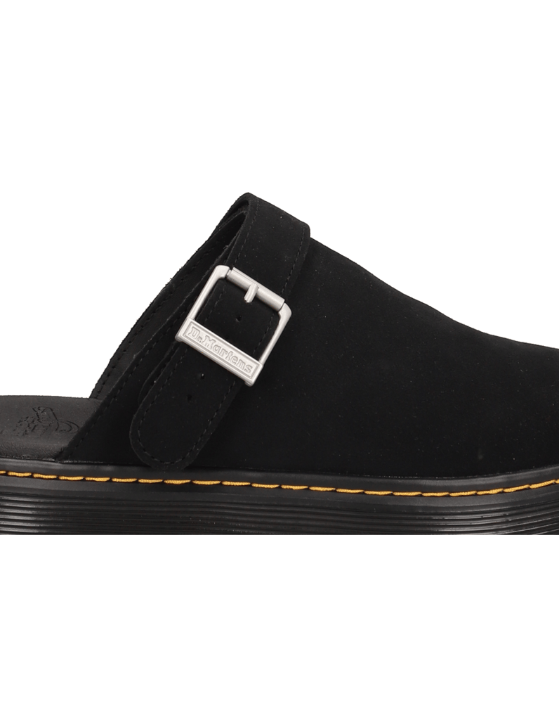 Dr.Martens-Brookline-Mule-schwarz