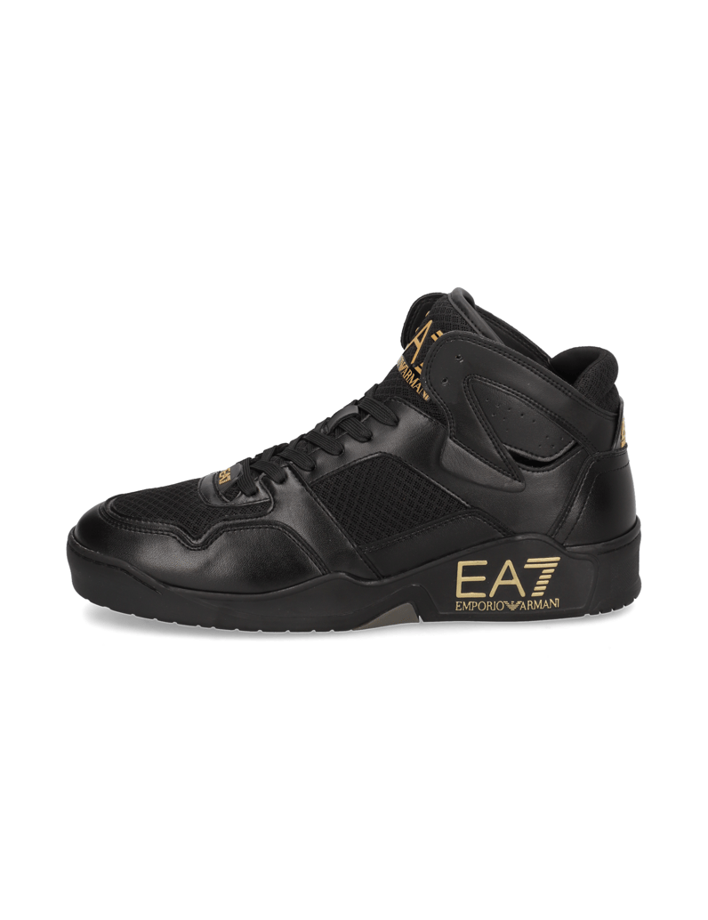 EA7-Emporio-Armani-Sneaker-Mid-Cut's