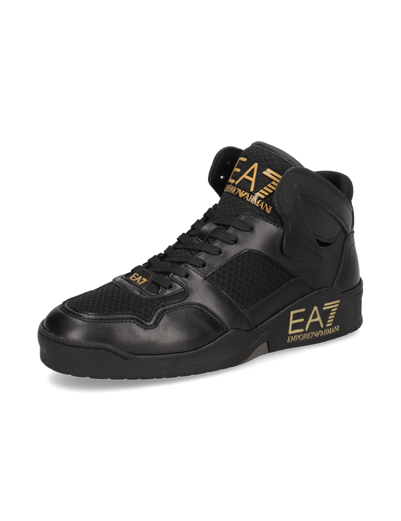 EA7-Emporio-Armani-Sneaker-Mid-Cut's