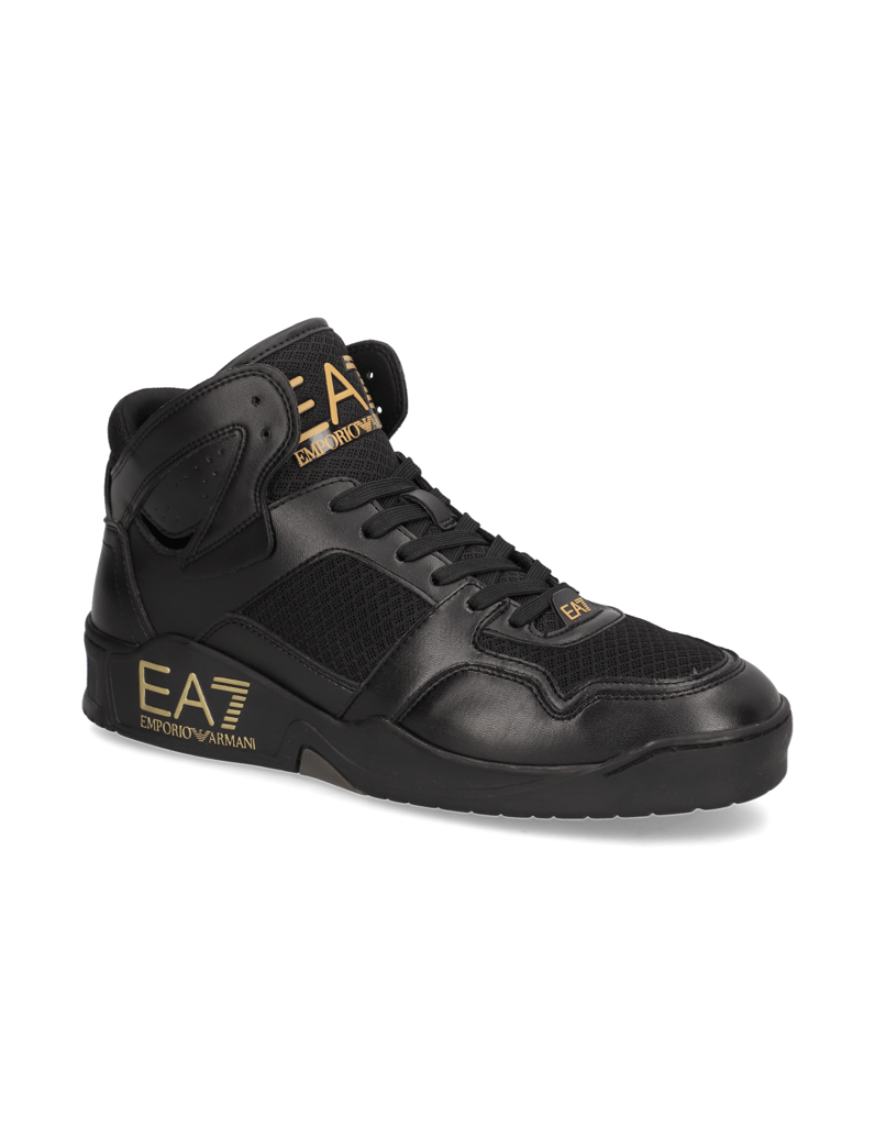 EA7-Emporio-Armani-Sneaker-Mid-Cut's
