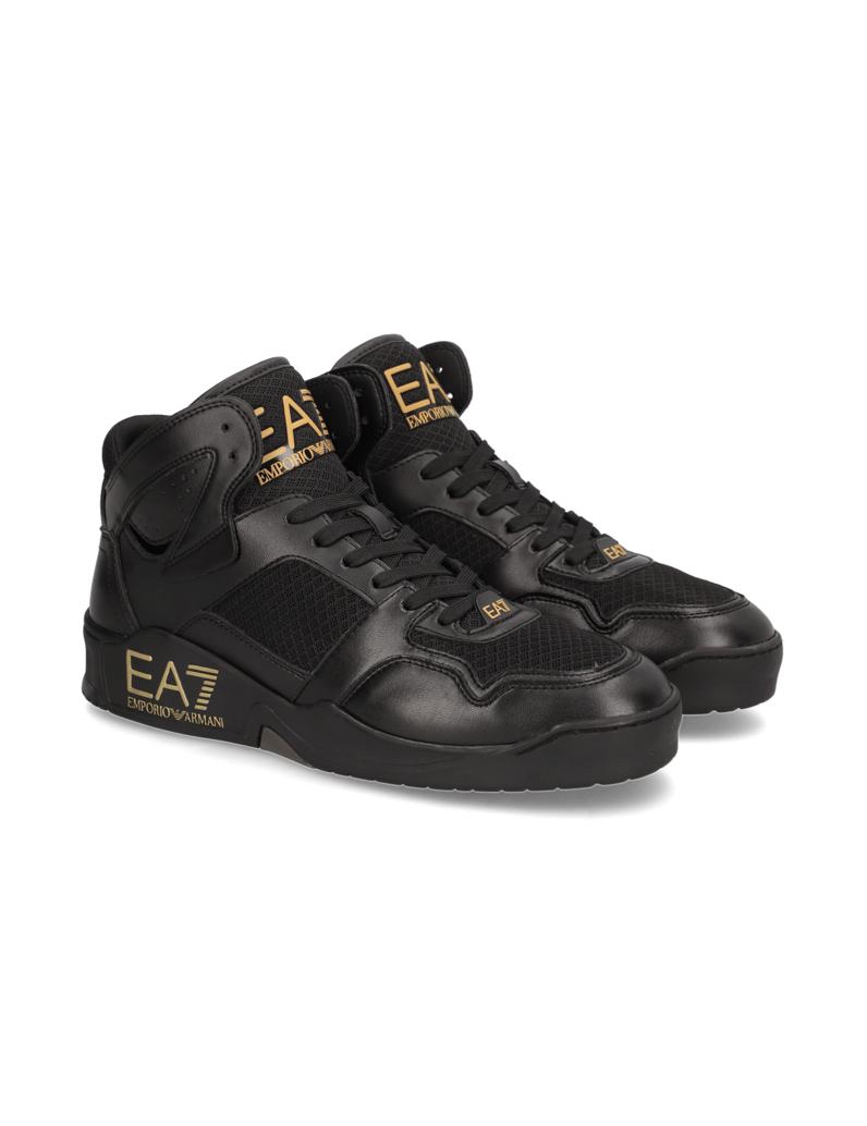 EA7-Emporio-Armani-Sneaker-Mid-Cut's