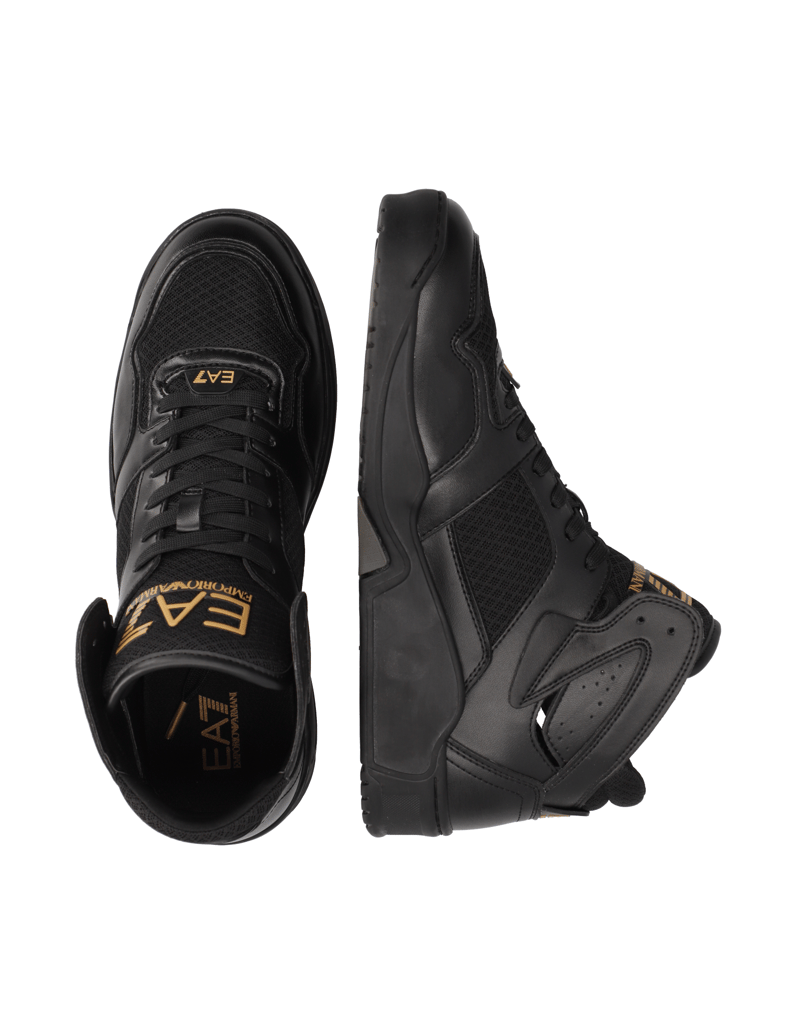 EA7-Emporio-Armani-Sneaker-Mid-Cut's