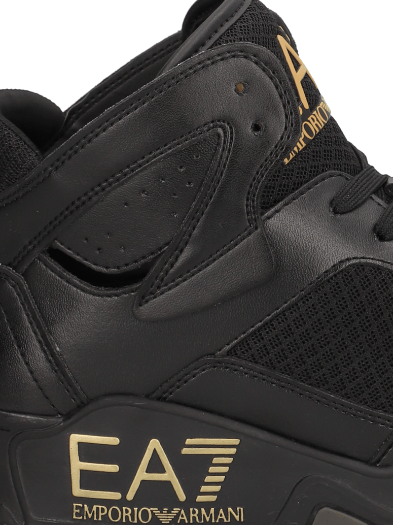 EA7-Emporio-Armani-Sneaker-Mid-Cut's