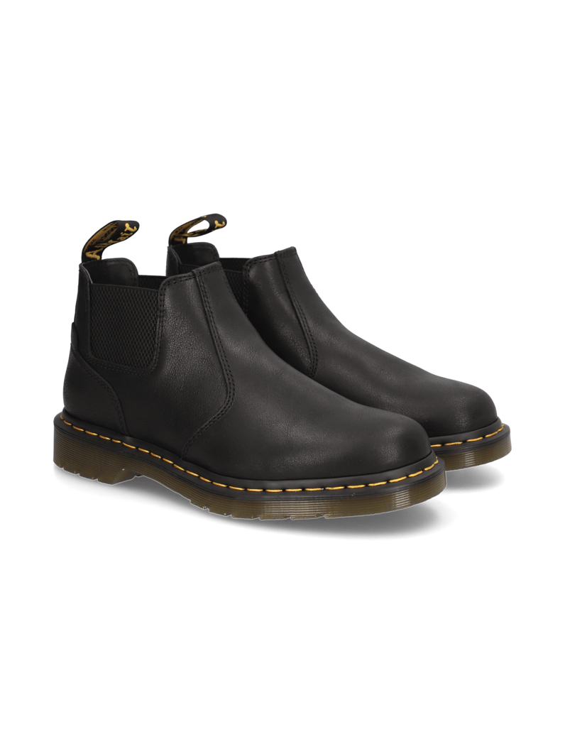Dr.Martens-Chelsea-gležnjarji-črna