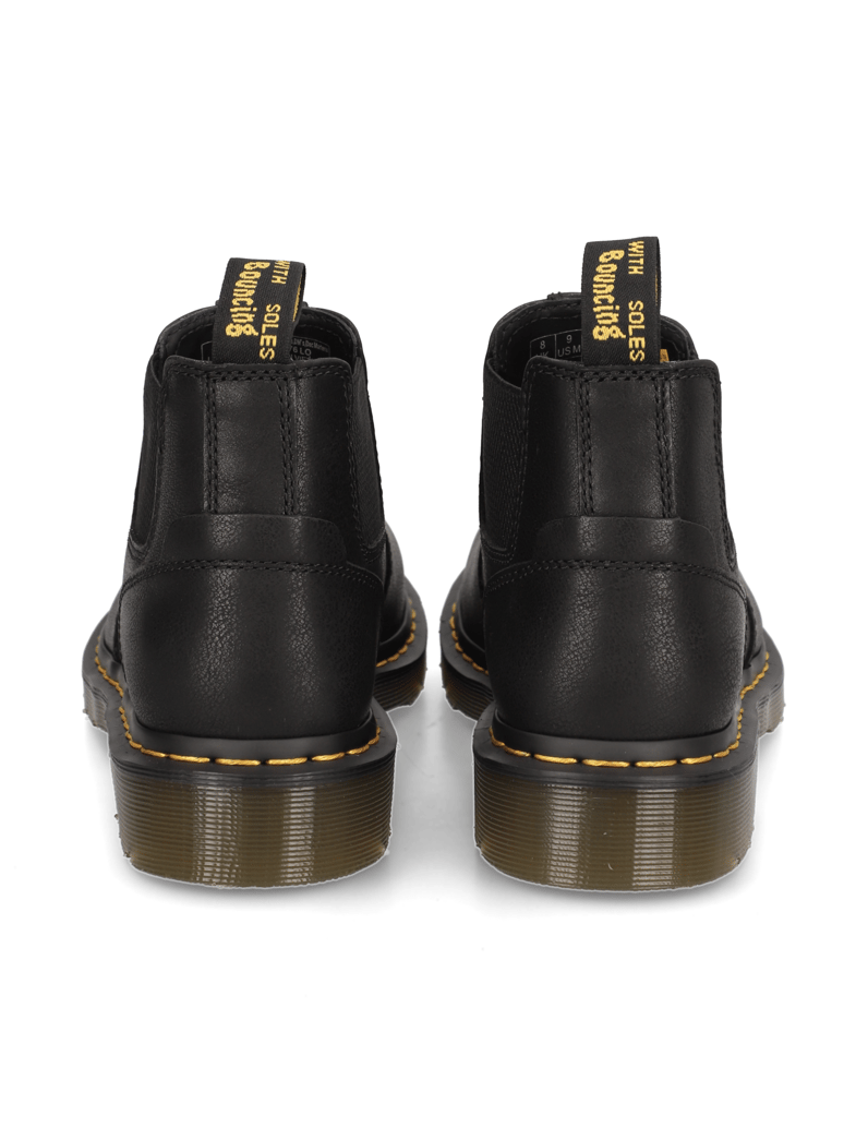 Dr.Martens-Chelsea-gležnjarji-črna
