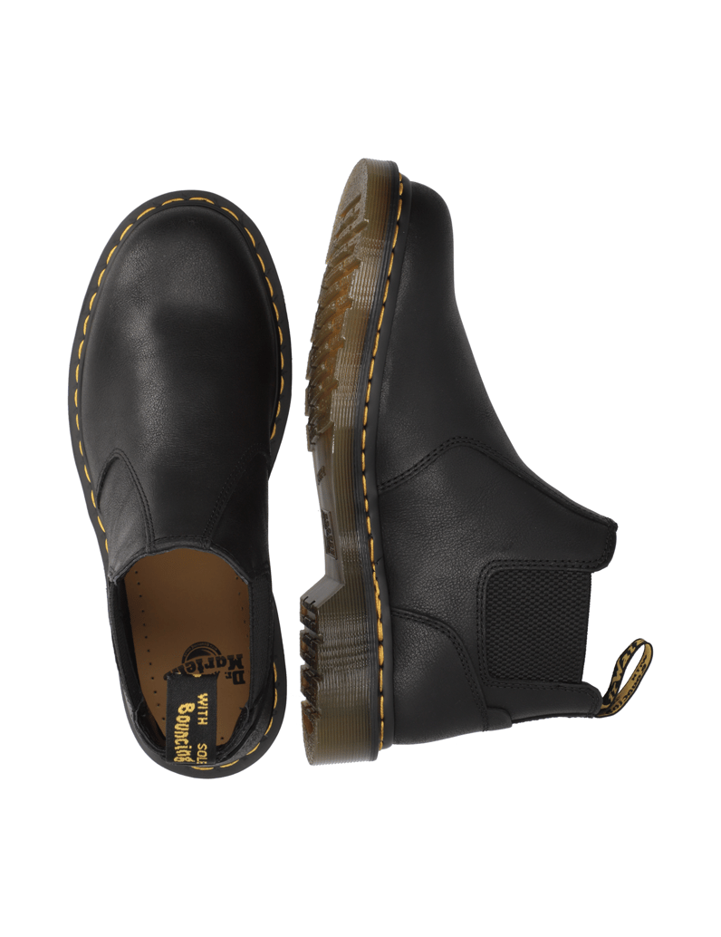 Dr.Martens-Chelsea-gležnjarji-črna