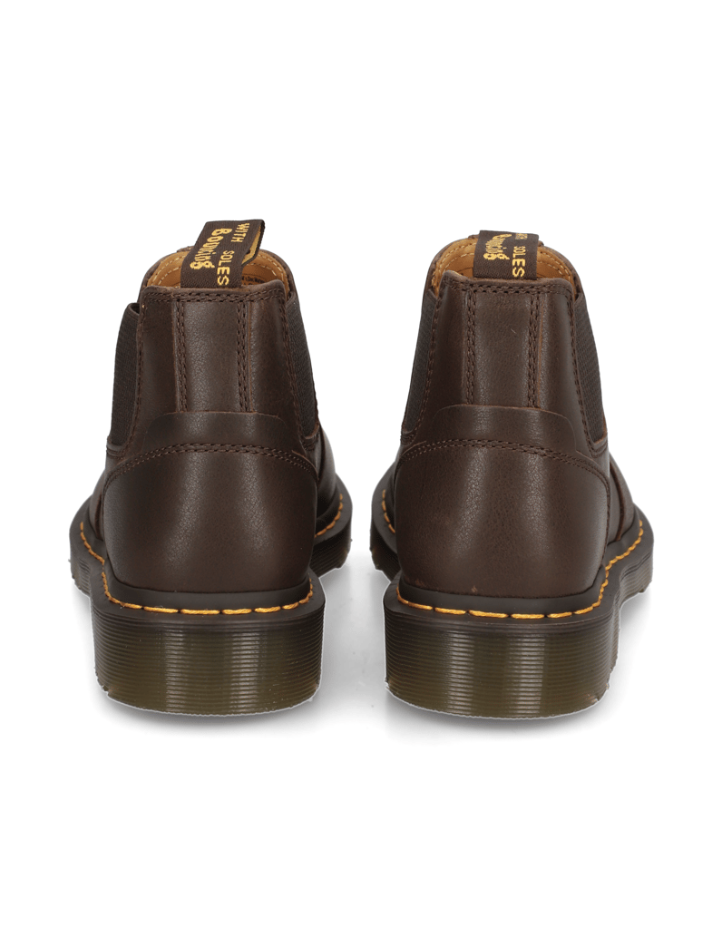 Dr.Martens-Chelsea-gležnjarji-črna