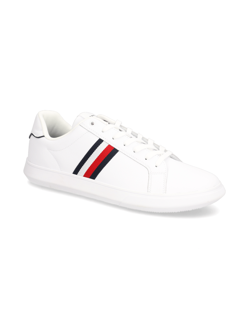 Tommy-Hilfiger-CORPORATE-LEATHER-CUP-STRIPES