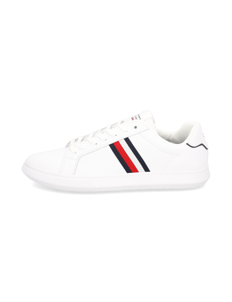 Tommy-Hilfiger-CORPORATE-LEATHER-CUP-STRIPES