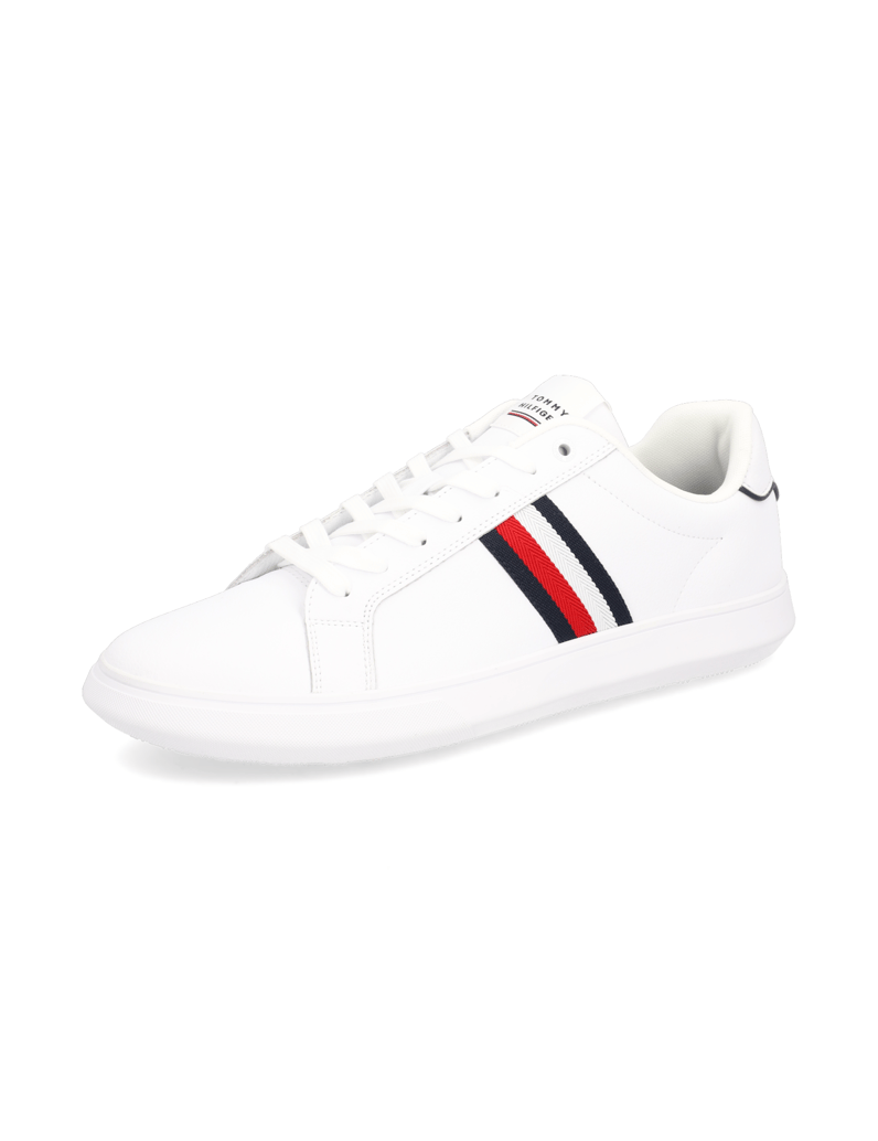 Tommy-Hilfiger-CORPORATE-LEATHER-CUP-STRIPES
