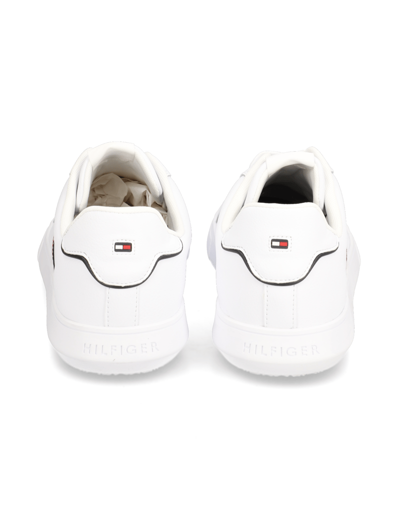 Tommy-Hilfiger-CORPORATE-LEATHER-CUP-STRIPES