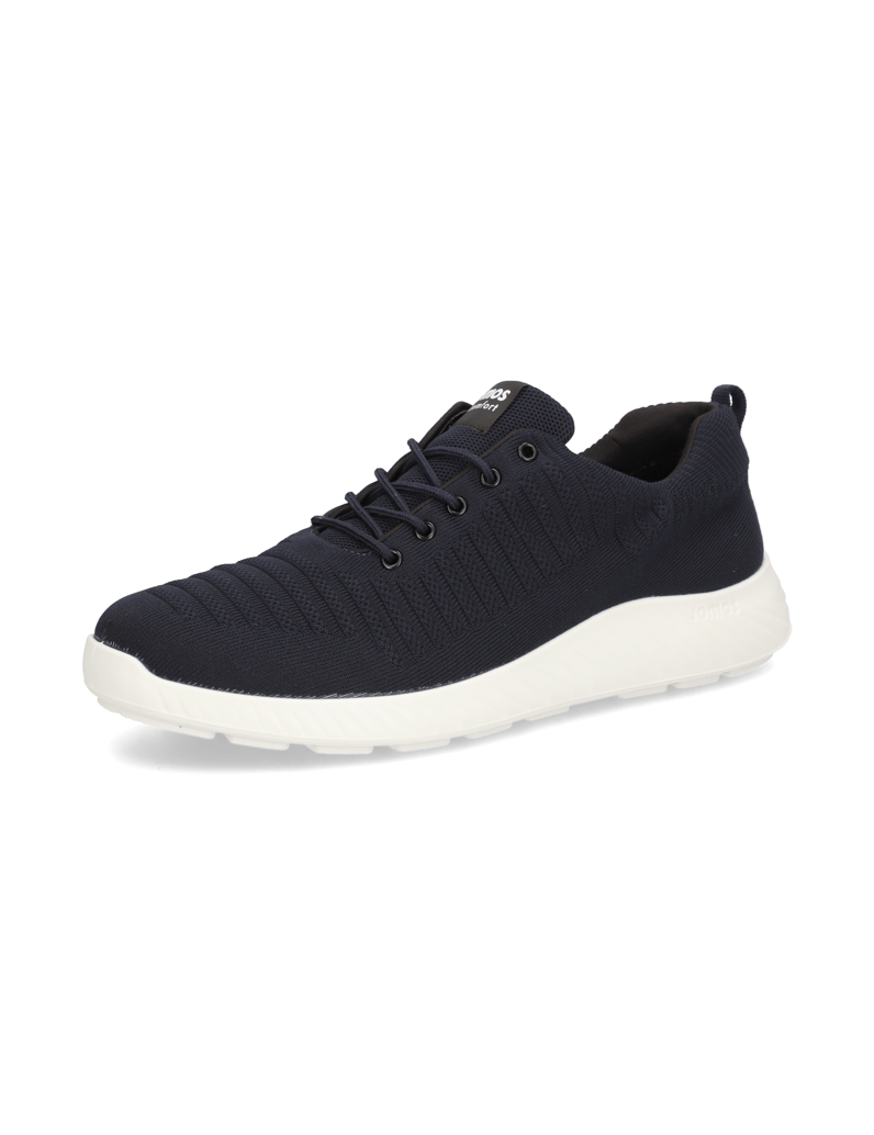 Jomos-textil-sportovní-polobotky-modrá