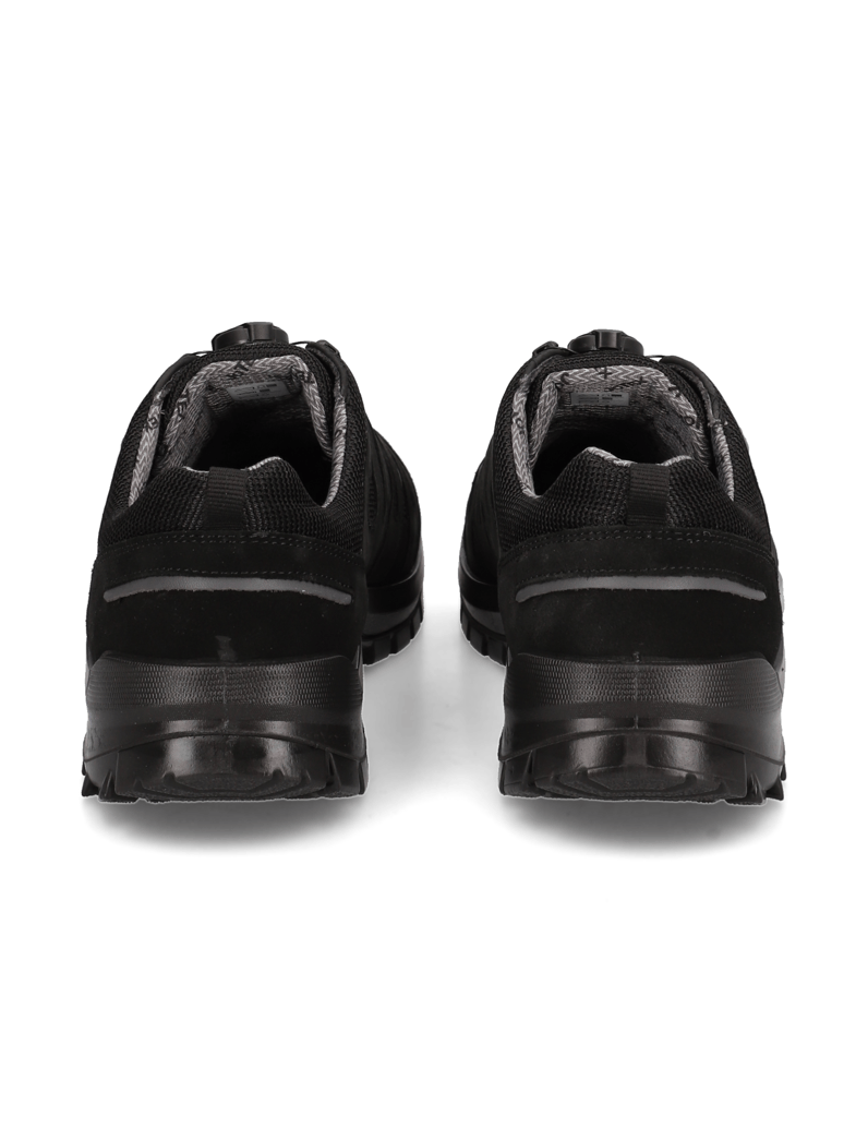 Jomos-textil-tenisky-černá