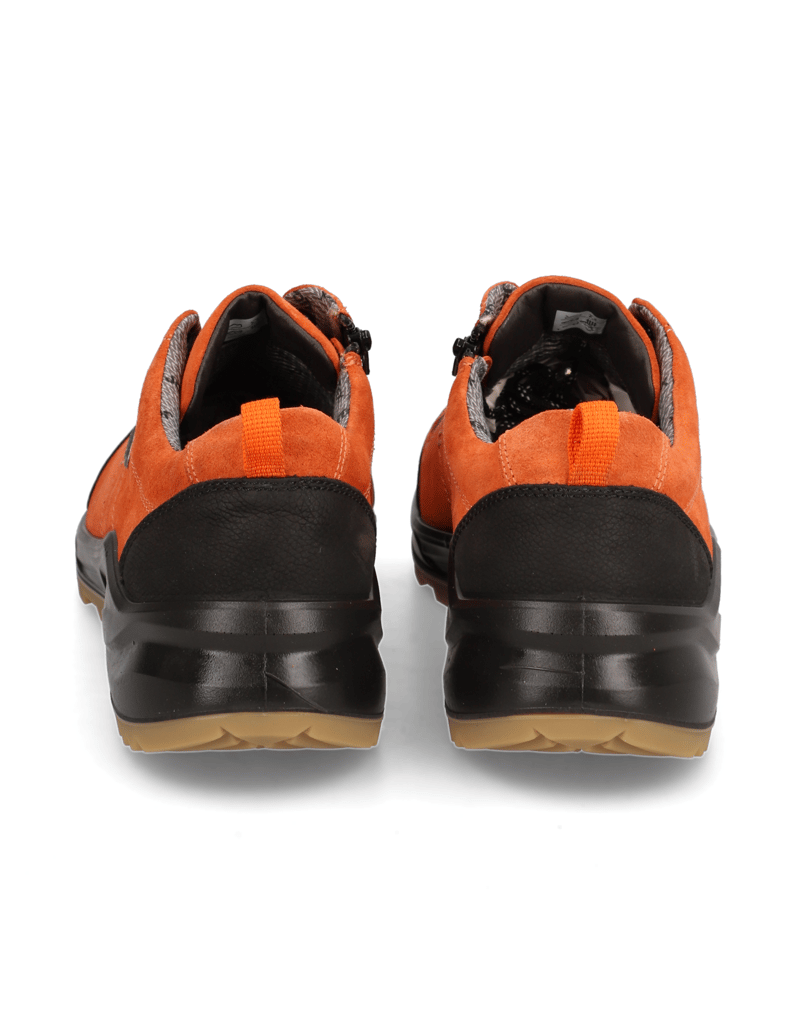 Jomos-Veloursleder-Sneaker-orange