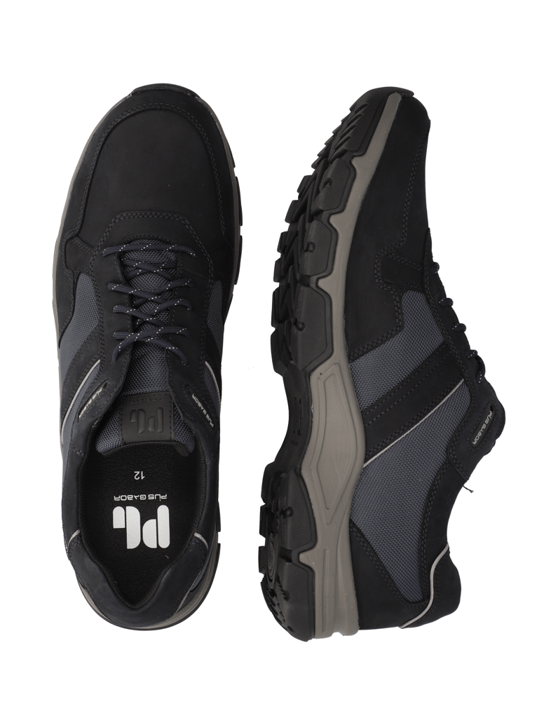 Pius-Gabor-Lederkombination-Schnürer-sportiv-blau