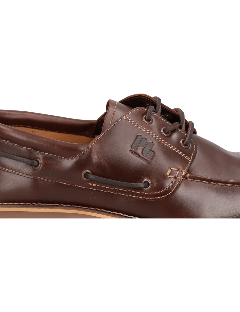 Pius-Gabor-Glattelder-Schnürer-braun