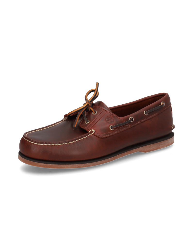 Timberland-Classic-Boat-2-Eye-BROWN-braun