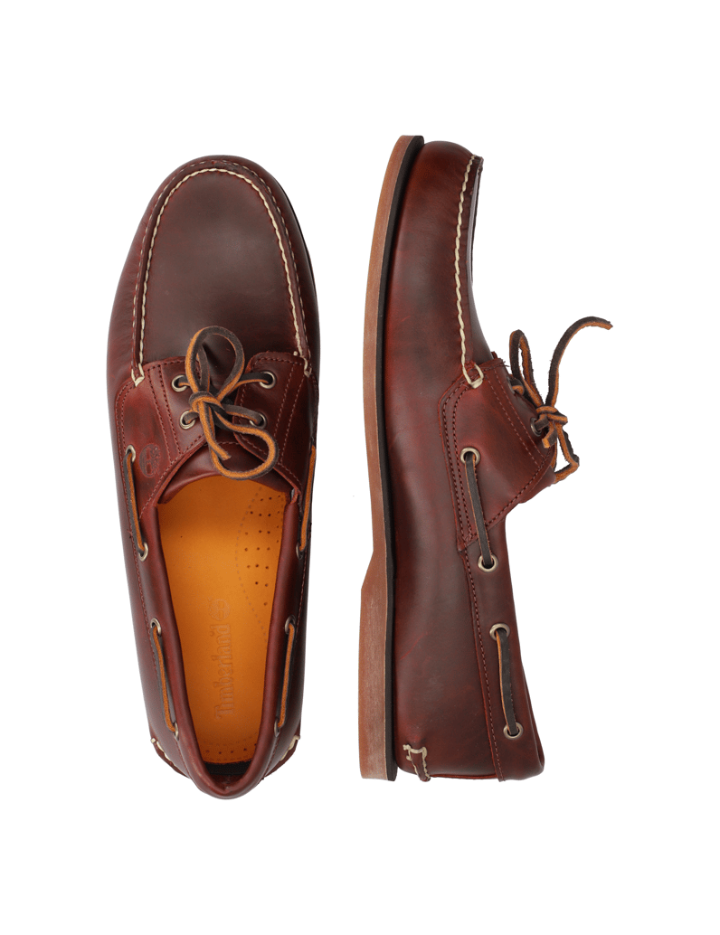 Timberland-Classic-Boat-2-Eye-BROWN-braun