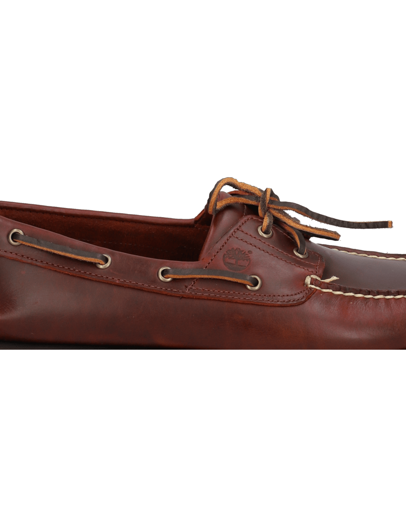 Timberland-Classic-Boat-2-Eye-BROWN-braun