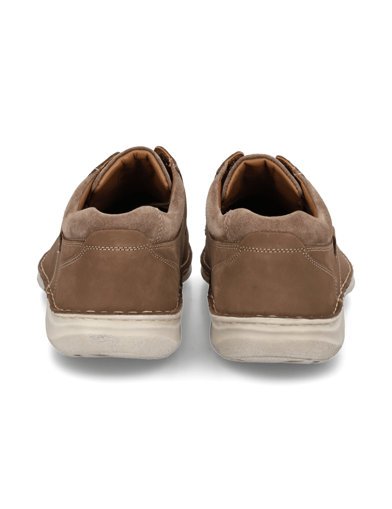 JOSEF-SEIBEL-športni-čevlji-na-vezalke-rjava