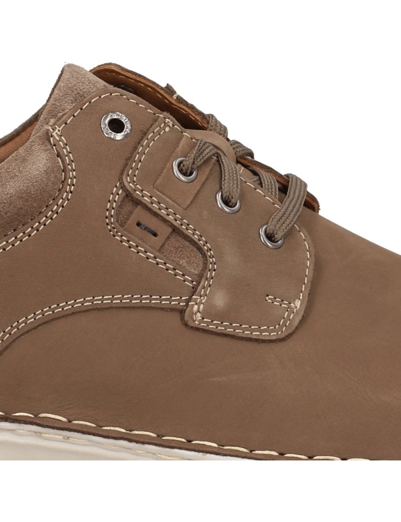 JOSEF-SEIBEL-športni-čevlji-na-vezalke-rjava