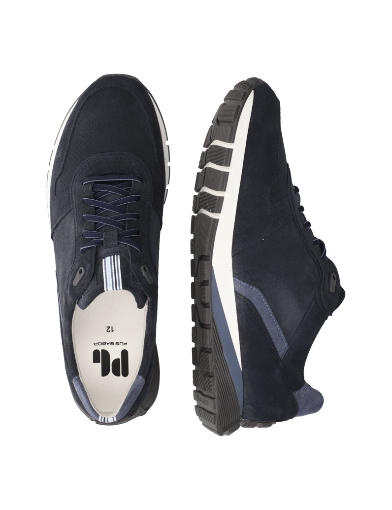 Pius-Gabor-Veloursleder-Schnürer-blau