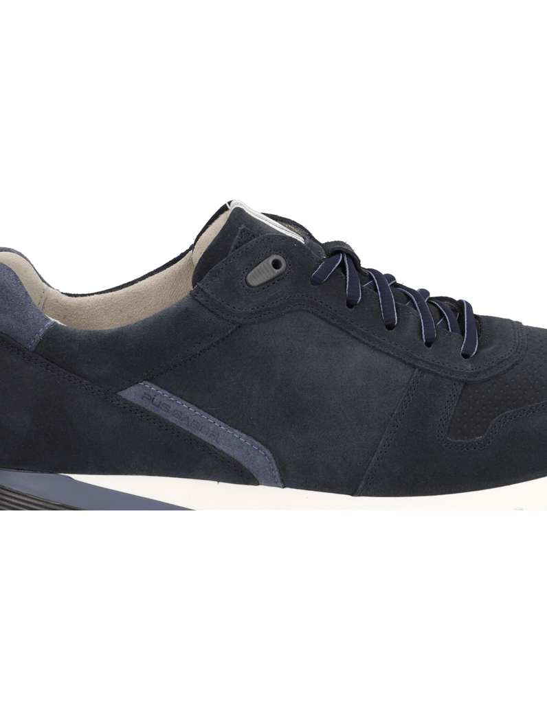 Pius-Gabor-Veloursleder-Schnürer-blau