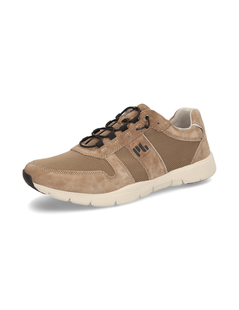 Pius-Gabor-Lederkombination-Sneaker-beige