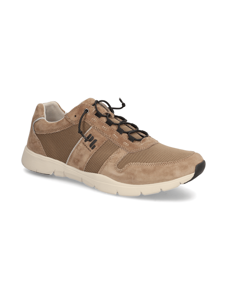 Pius-Gabor-Lederkombination-Sneaker-beige