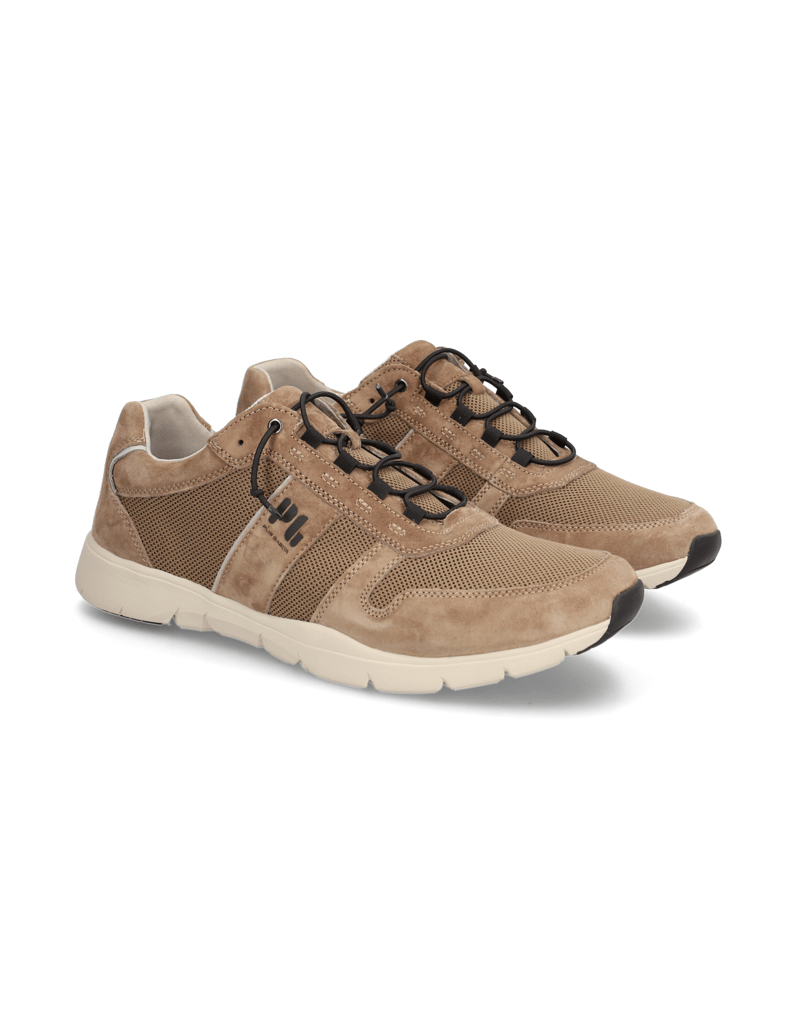 Pius-Gabor-Lederkombination-Sneaker-beige