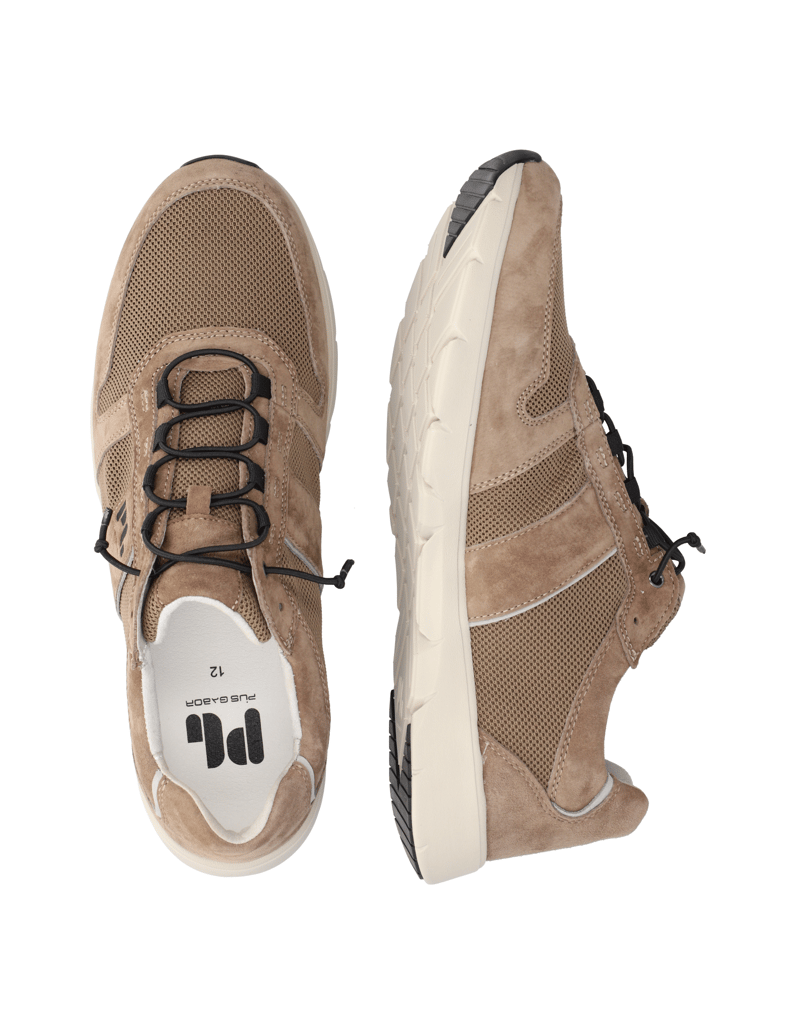 Pius-Gabor-Lederkombination-Sneaker-beige