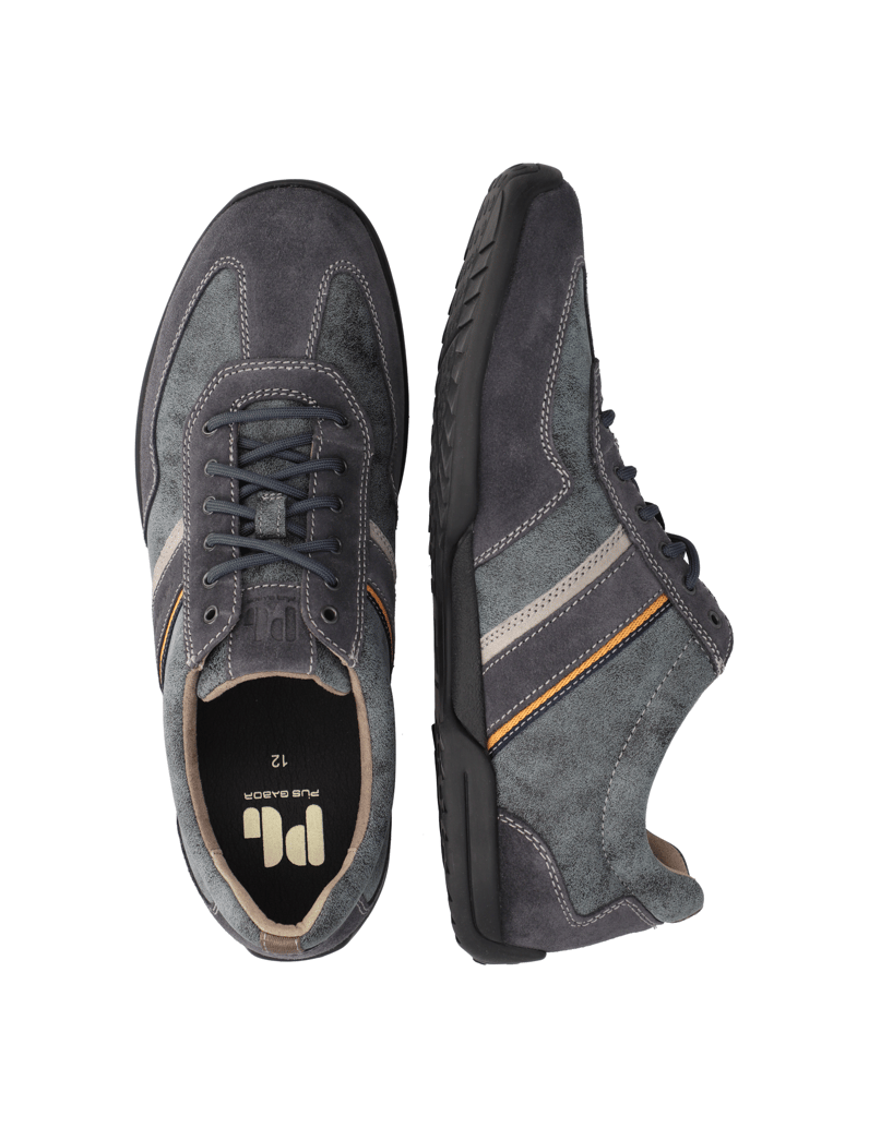 Pius-Gabor-Veloursleder-Sneaker-beige