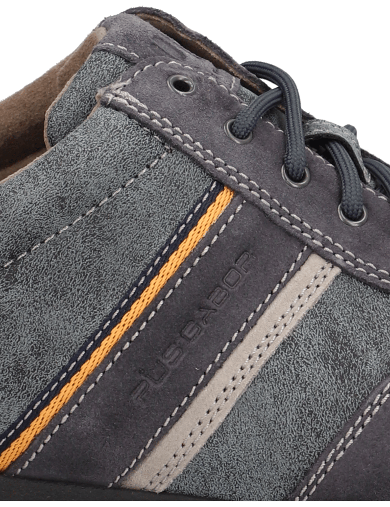 Pius-Gabor-Veloursleder-Sneaker-beige