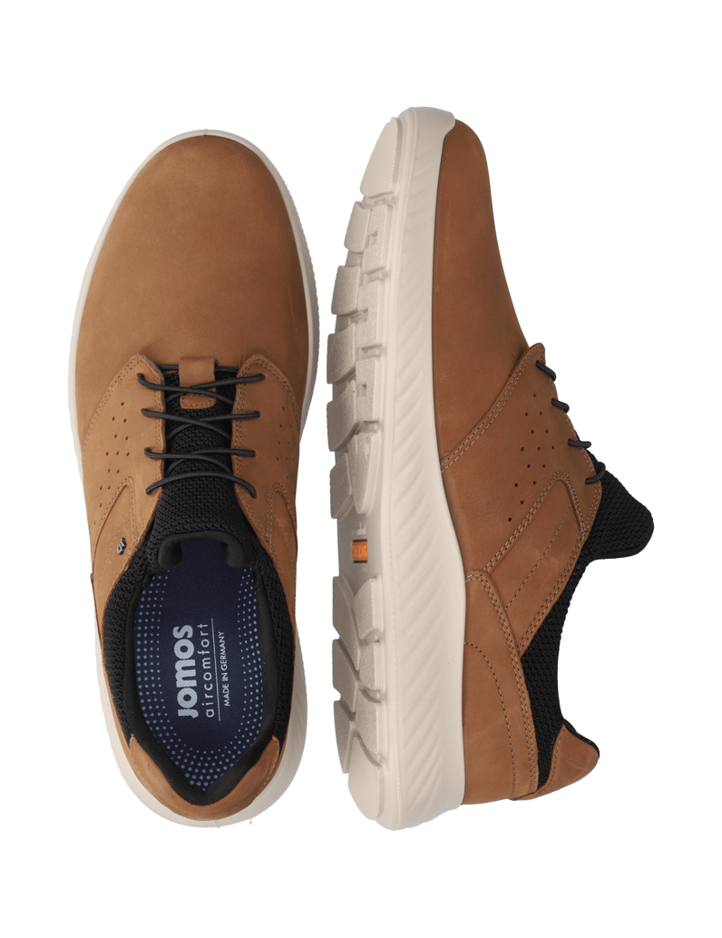 Jomos-nubuk-usnje-športni-čevlji-na-vezalke-modra