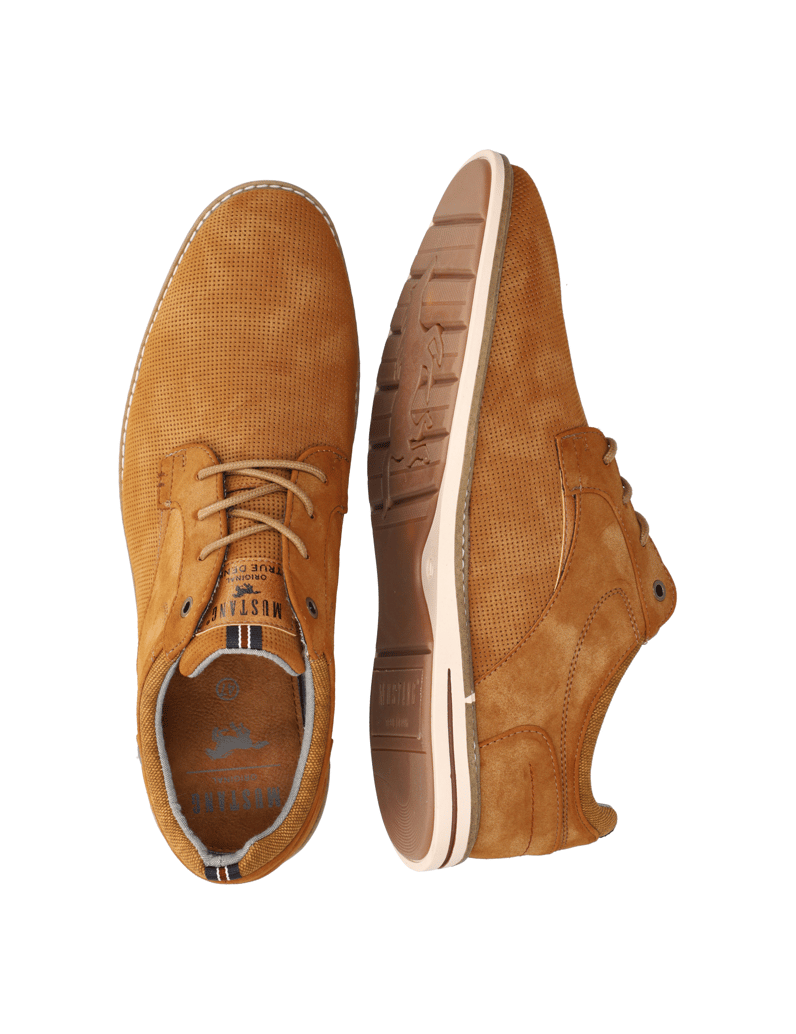 Mustang-Schnürer-Sportiv