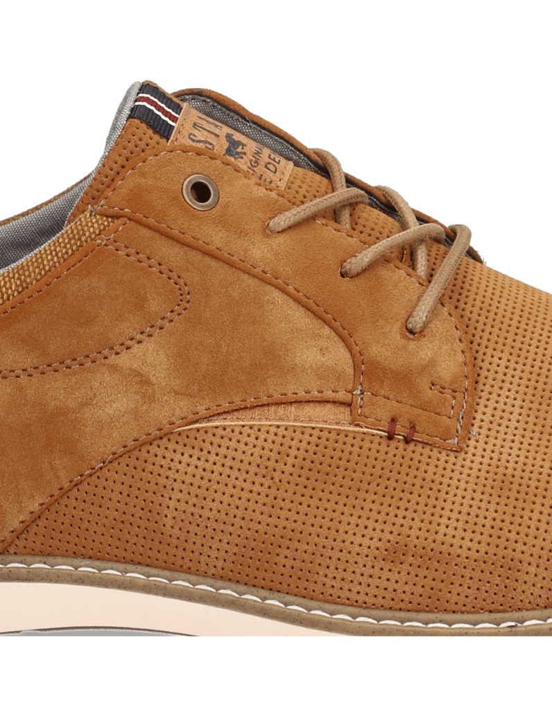 Mustang-Schnürer-Sportiv