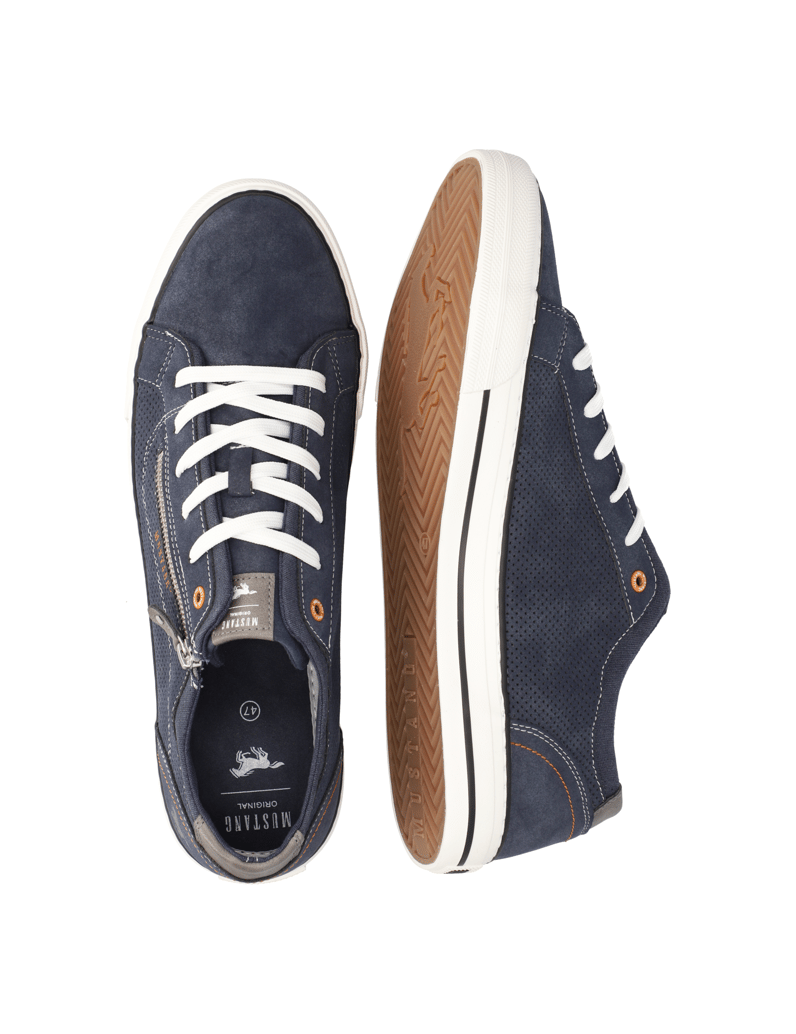 Mustang-tenisky-modrá