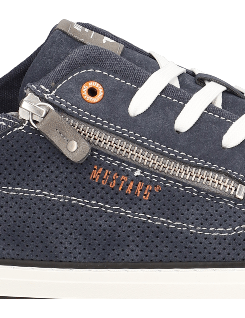 Mustang-tenisky-modrá