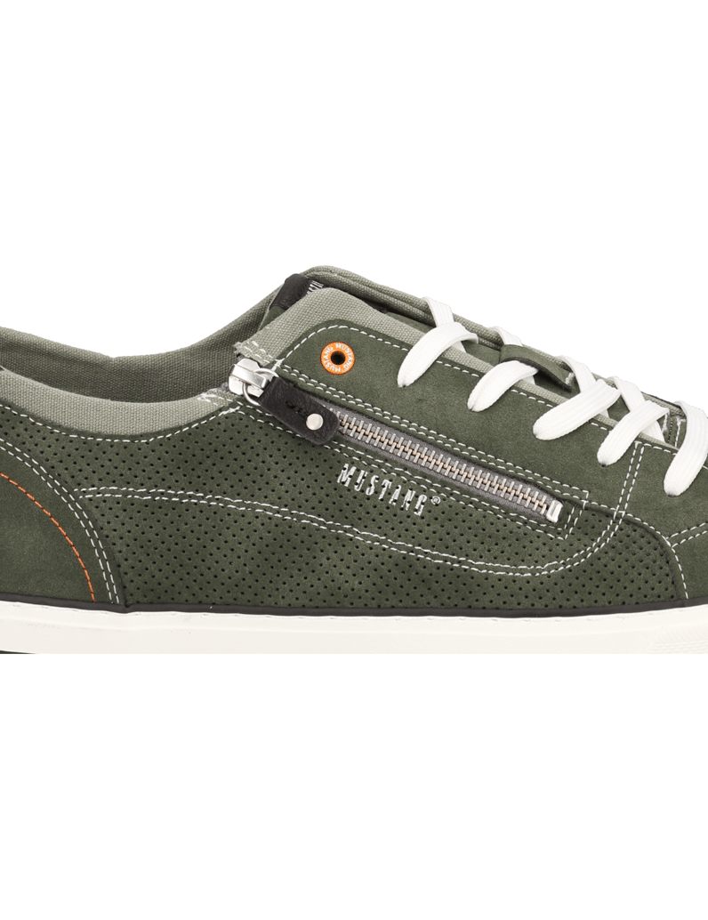 Mustang-sportovní-polobotky-modrá