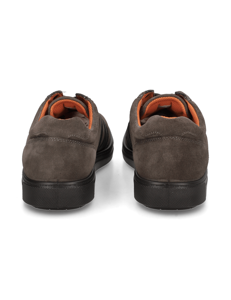 Jomos-velúr-Športová-šnurovacia-obuv-šedá